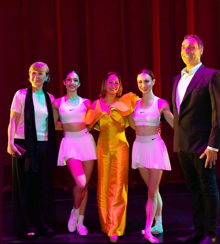 12. "Match" at the Kravis Center, Palm Beach